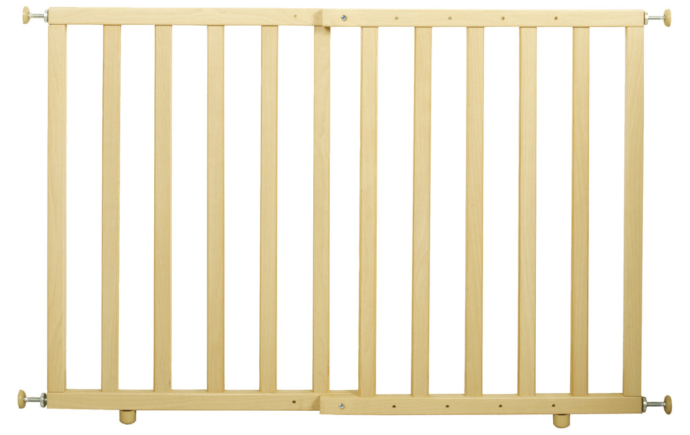 ROBA Barrière de Sécurité Sans Perçage Pour Bébé ou Animaux - Largeur de 77  à 86 cm