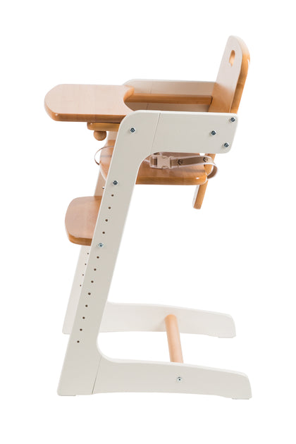 Trona de madera Chair Up de Roba para bebés y niños – Shopavia