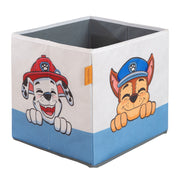 Aufbewahrungsbox 'Paw Patrol' 2-teilig - Blau / Weiß