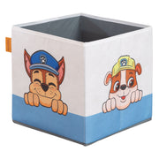 Boîtes de rangement 'Paw Patrol' 2 pièces - Bleu / Blanc