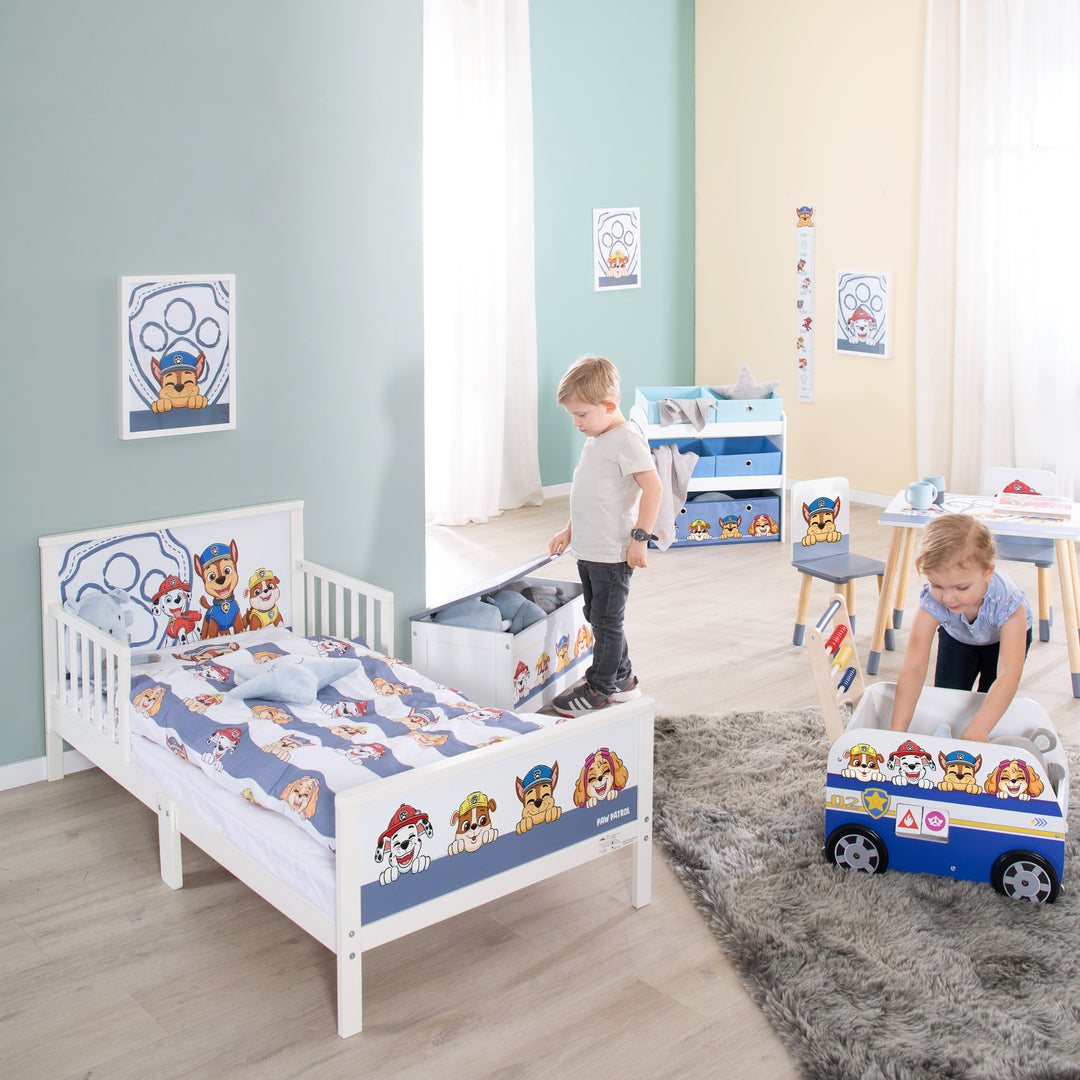 Paw patrol baby crib bedding online