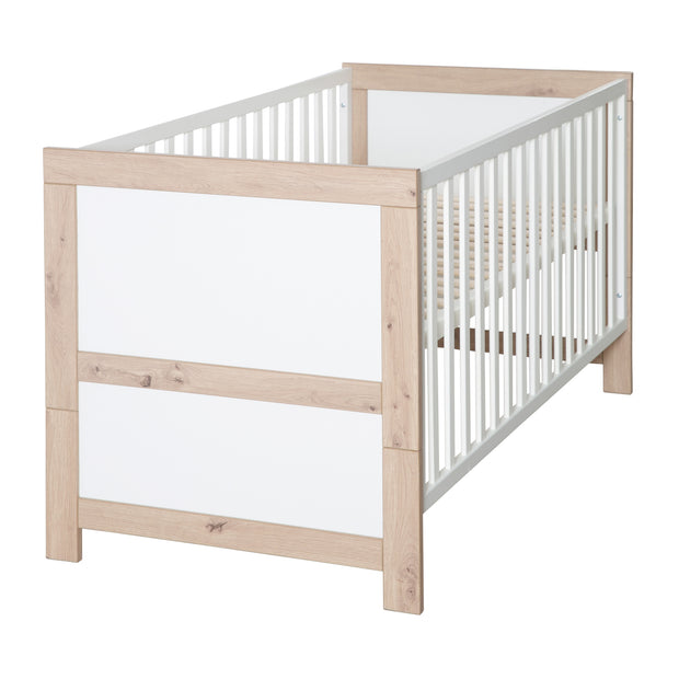 COMBI BEAKS PEDE 'MALO' 70 X 140 cm - Regolabile/ Convertibile - Compresi 3 germogli di slittamento