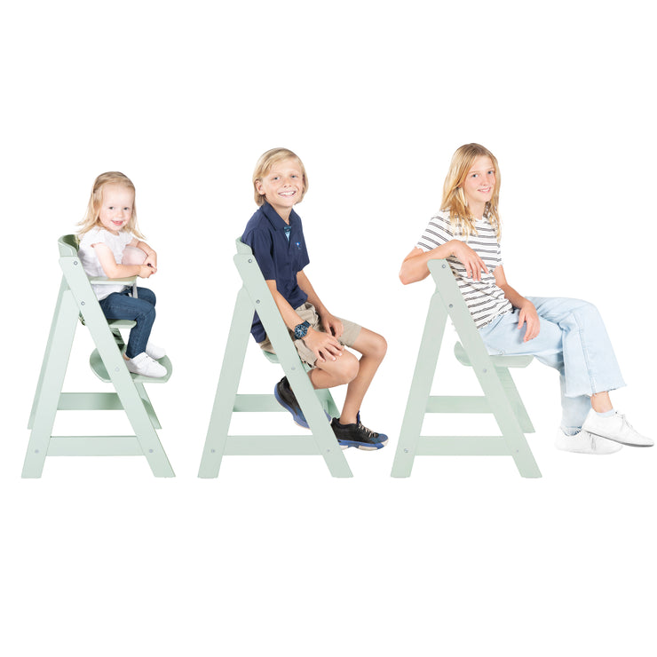 Seggiolone evolutivo Sit Up Flex - Fino a sedia per ragazzi