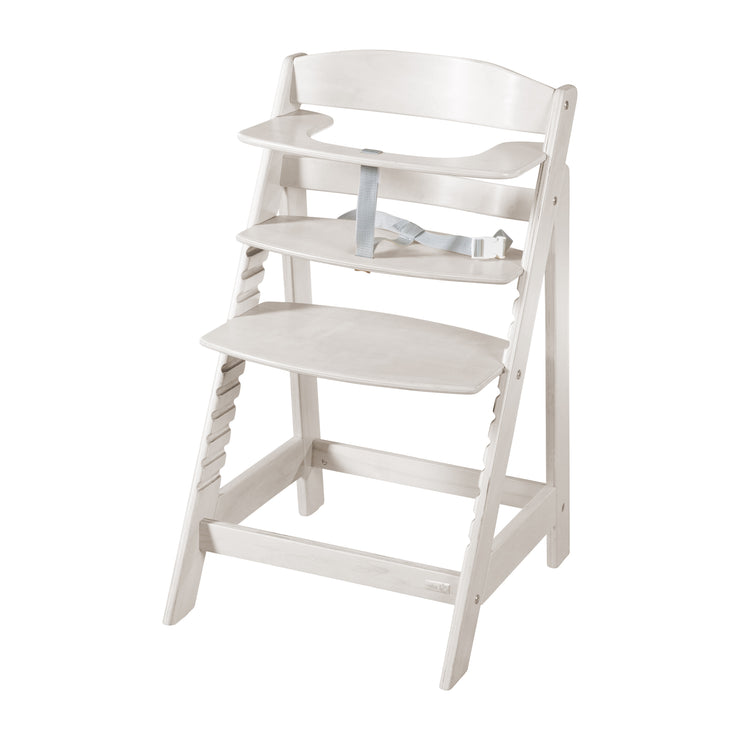 Trona para Bebés 'Sit Up Flex' - Ajustable hasta Silla Juvenil - Stone Washed