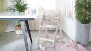 Trona para Bebés 'Sit Up Flex' - Ajustable hasta Silla Juvenil - Stone Washed