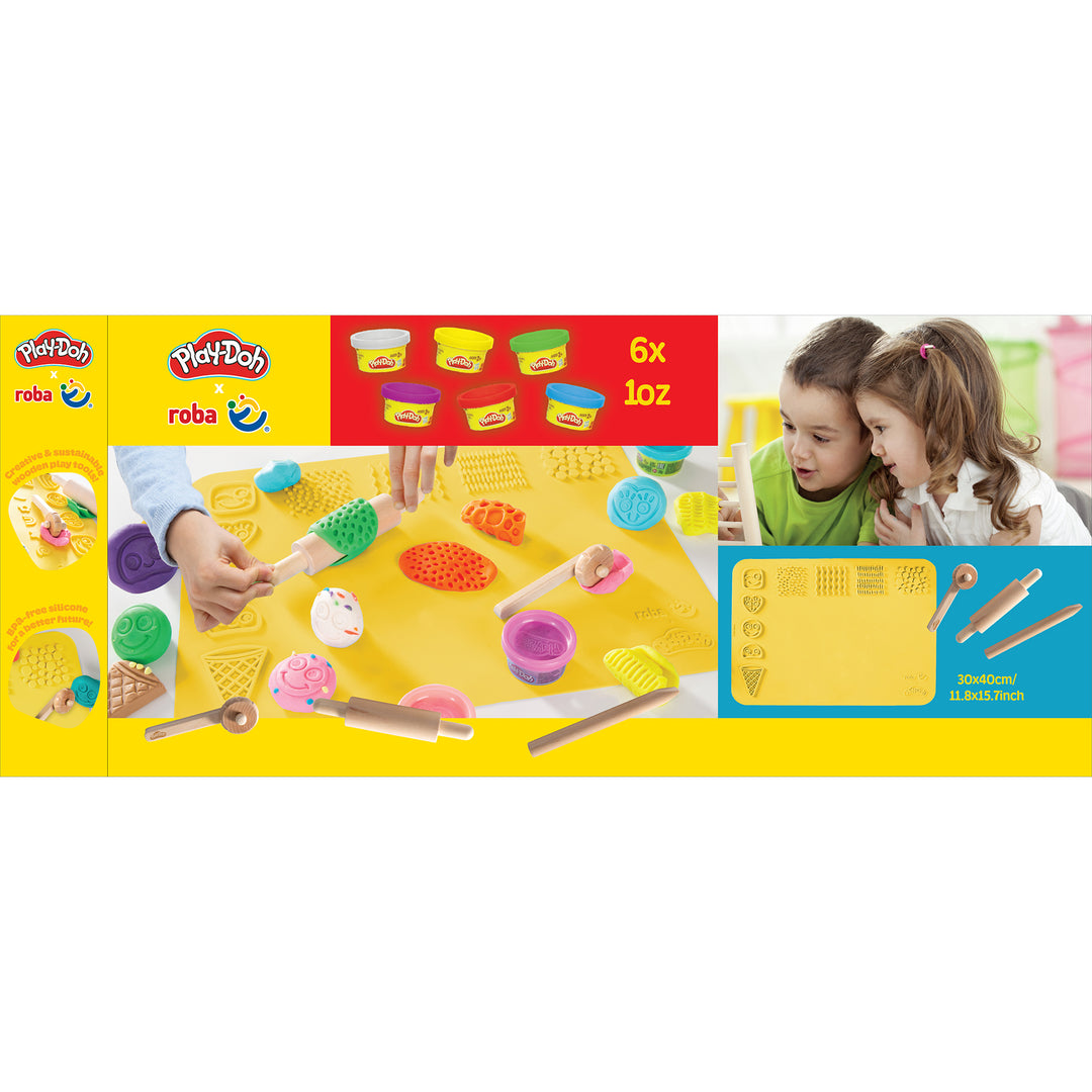 Play doh textures and tools on sale