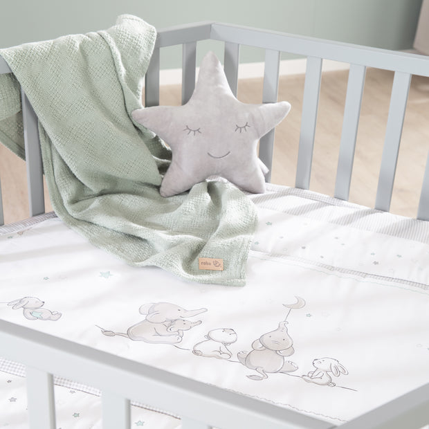 Running 'Star Magic' 6-coin, y compris l'insert protecteur, Wood Taupe