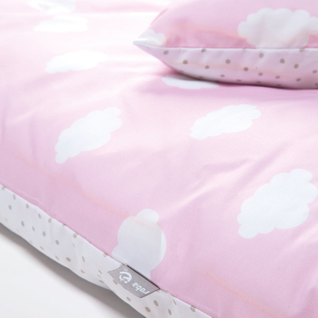 Cloud cot bed duvet cover hotsell