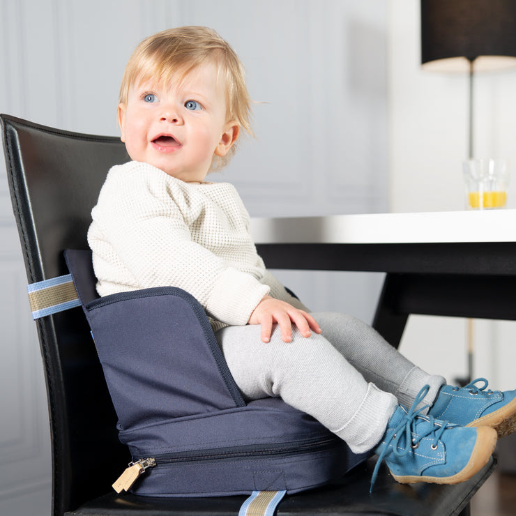 Chaise bébé gonflable Portable enfants canapé siège d'entraînement