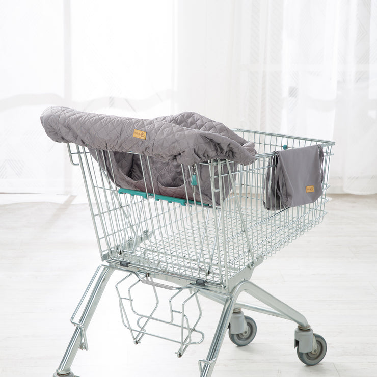 Einkaufswagenschutz Baby Sicherheit Sitzbezug Sitzkissen für Baby Kleinkind  NEU
