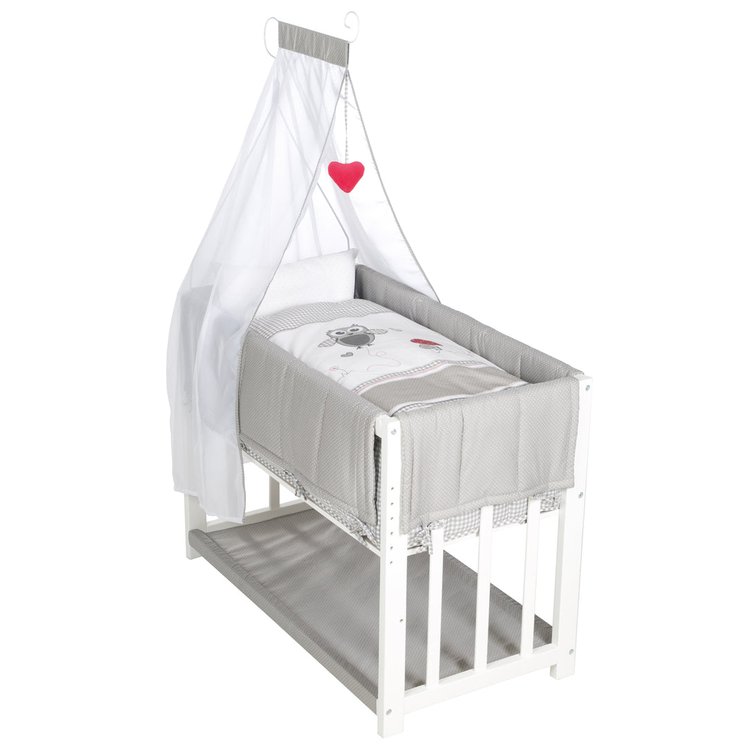 Childrens sleeping cot best sale