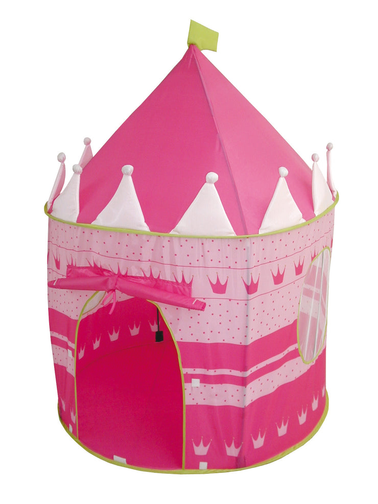 XJYDNCG Tente de jeu pour enfants Château de Princesse Tente de jeu Maison  de Jouet Château de Princesse de fées - Rose