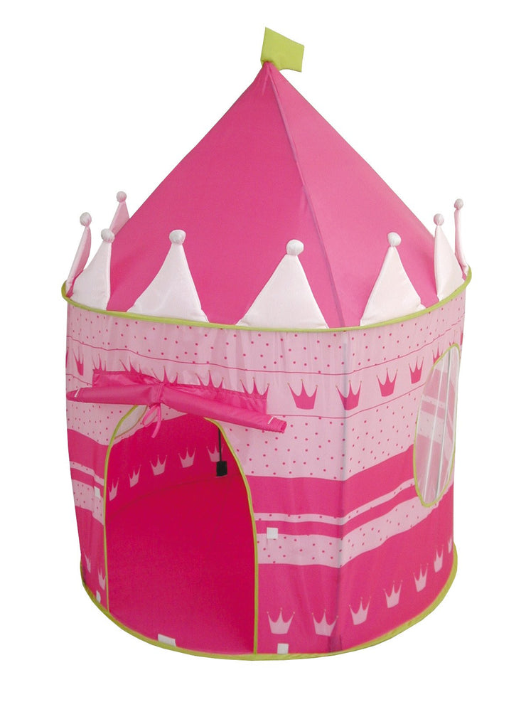 Tente de jeu Château de princesse - D105cm H125cm