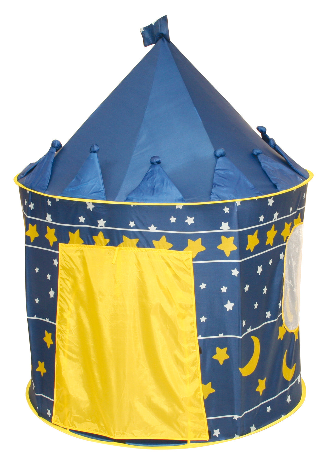 Play Children s Tent Moon Stars Playhouse Made of Fabric Inclu roba