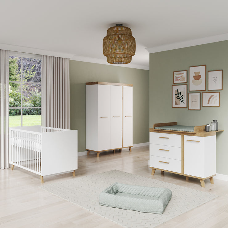 Muebles para ropa de bebé - Armarios, cómodas y demás - ROS
