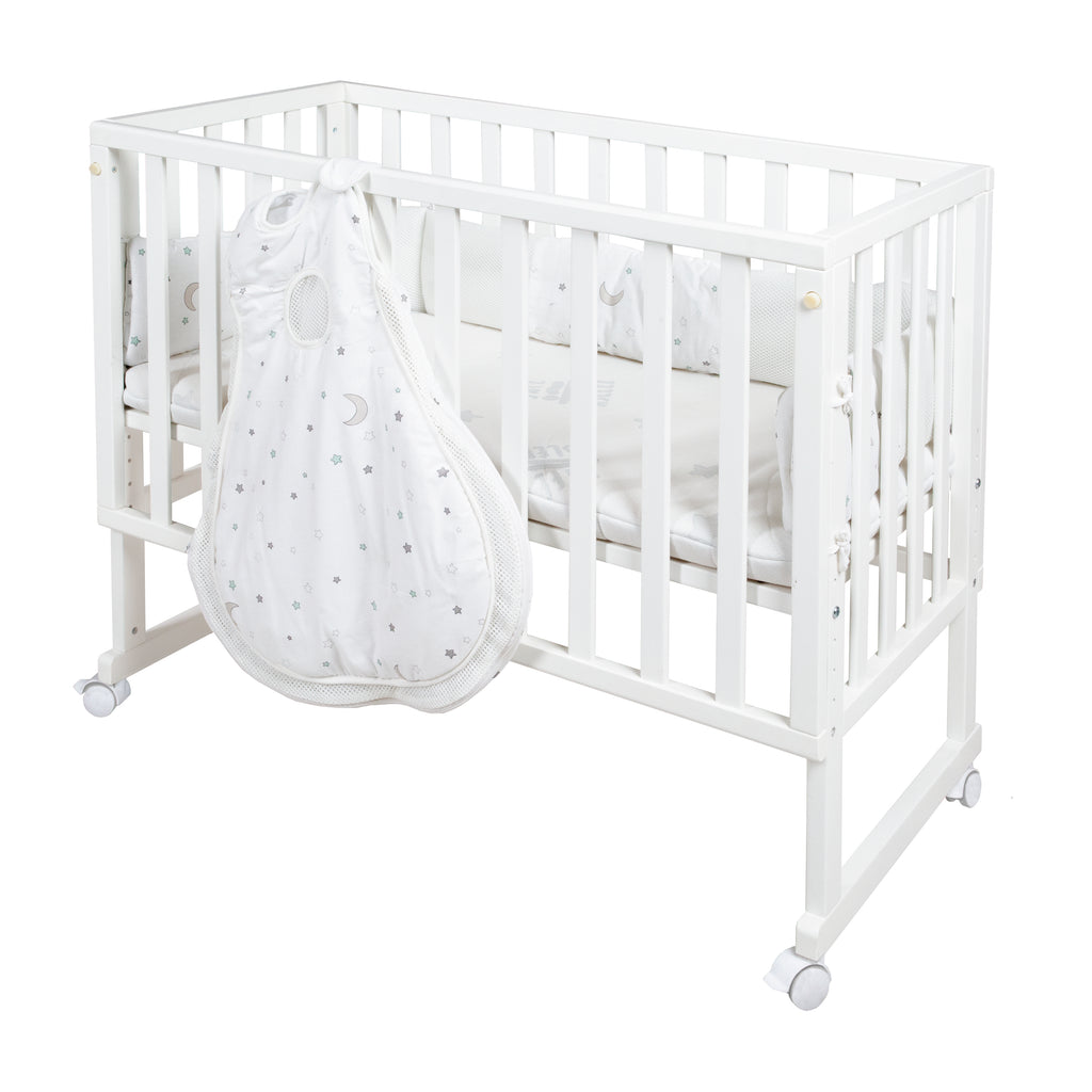 Ce Kit Cododo de Micuna vous permettra de coller votre lit à celui de bébé.  - Le Trésor de Bébé