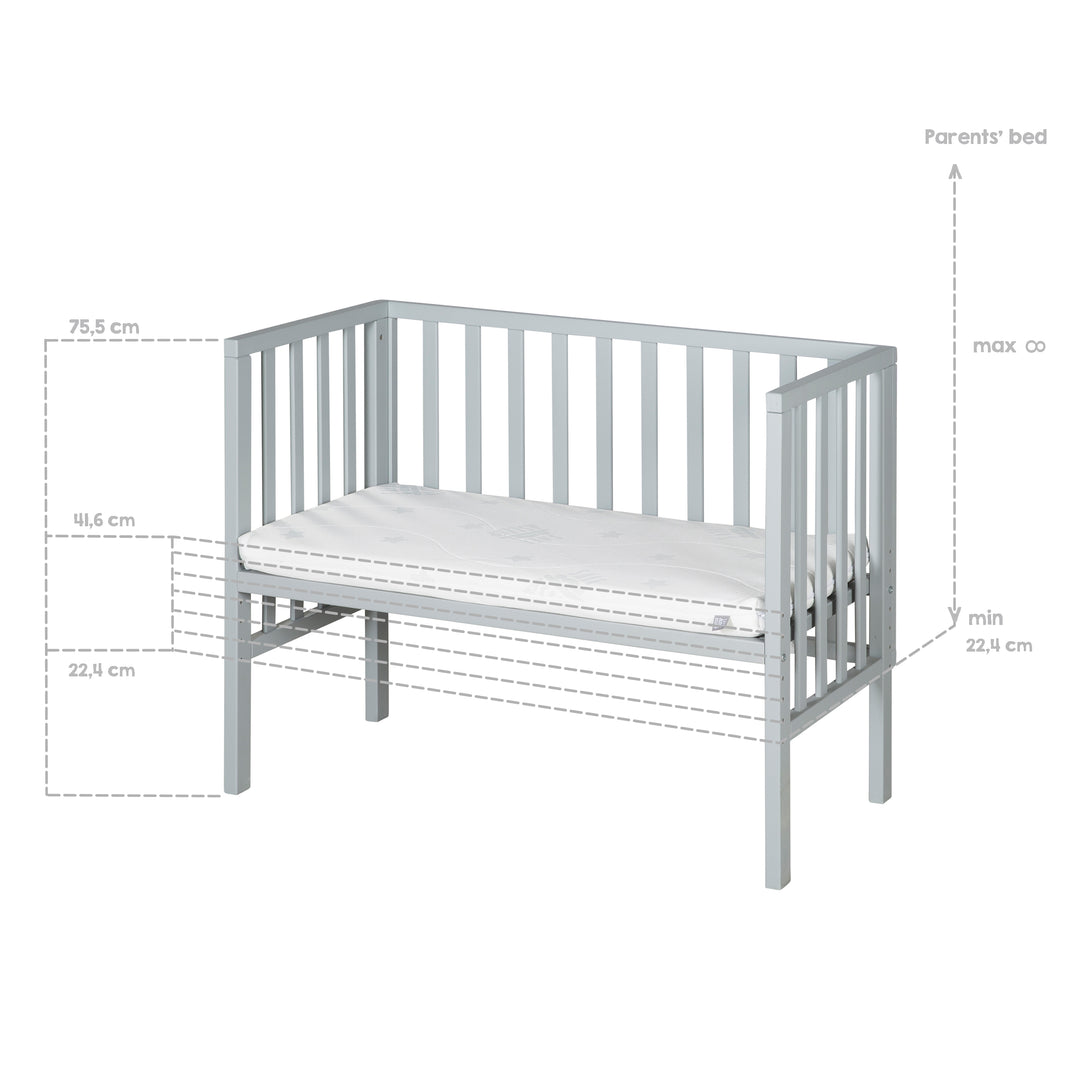 Fabimax co sleeper hotsell