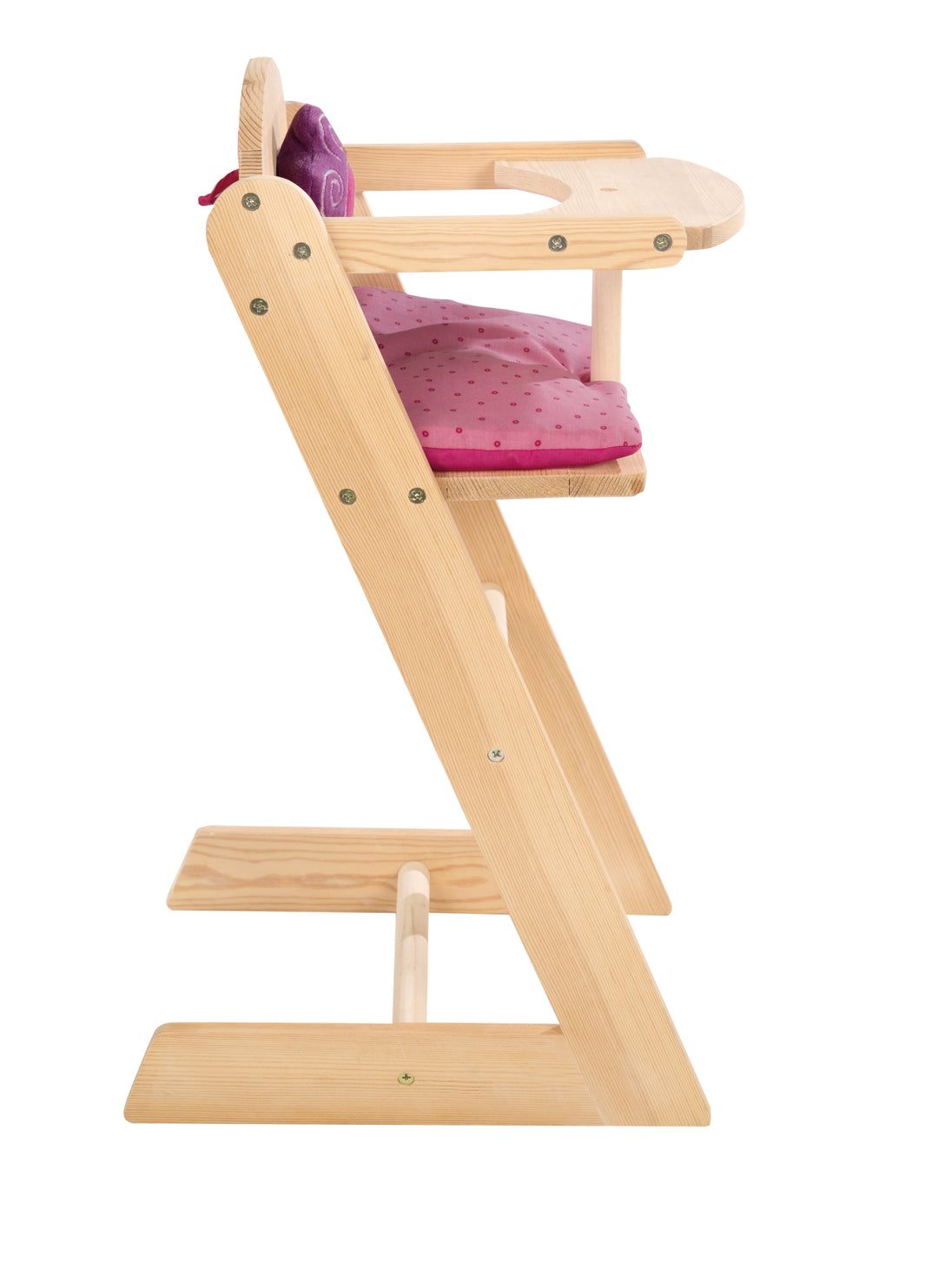 Dolls high chair big w on sale